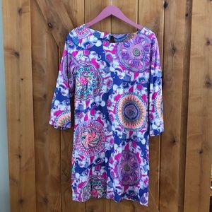 NWT Lilly Pulitzer Bay Dress Size M